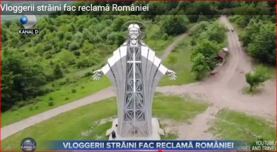 România uimitoare, despre care aflăm de la străini