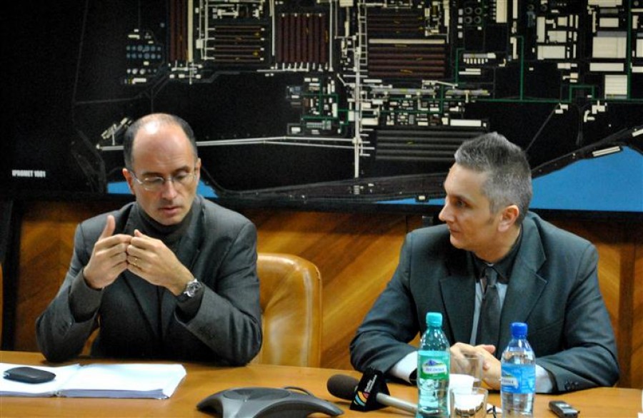Revendicările sindicaliştilor din Combinat: indexare de 8,5 la sută şi contract pe doi ani
