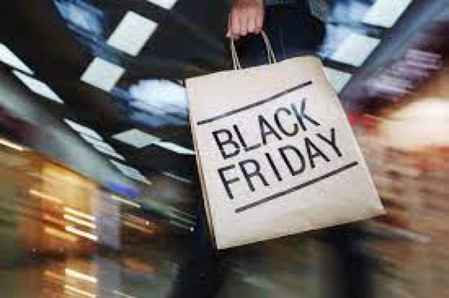 Tranzacțiile de Black Friday, profitabile pentru comercianți