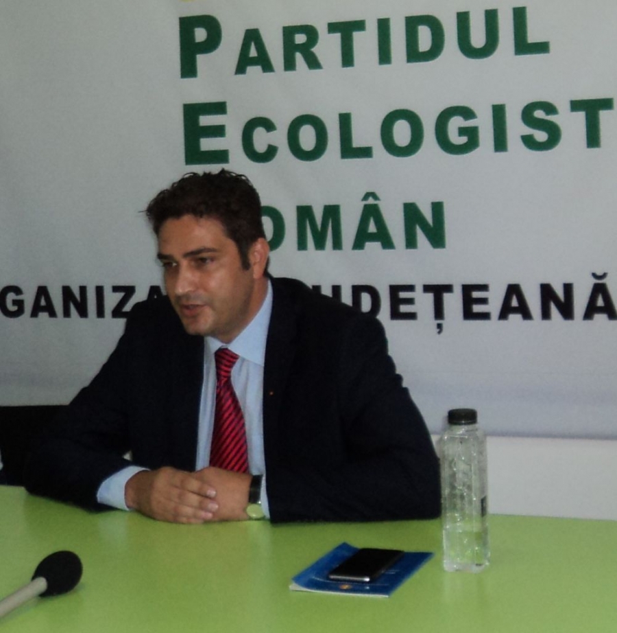 A spus adio PNL/ Eugen Stamate a redevenit ecologist