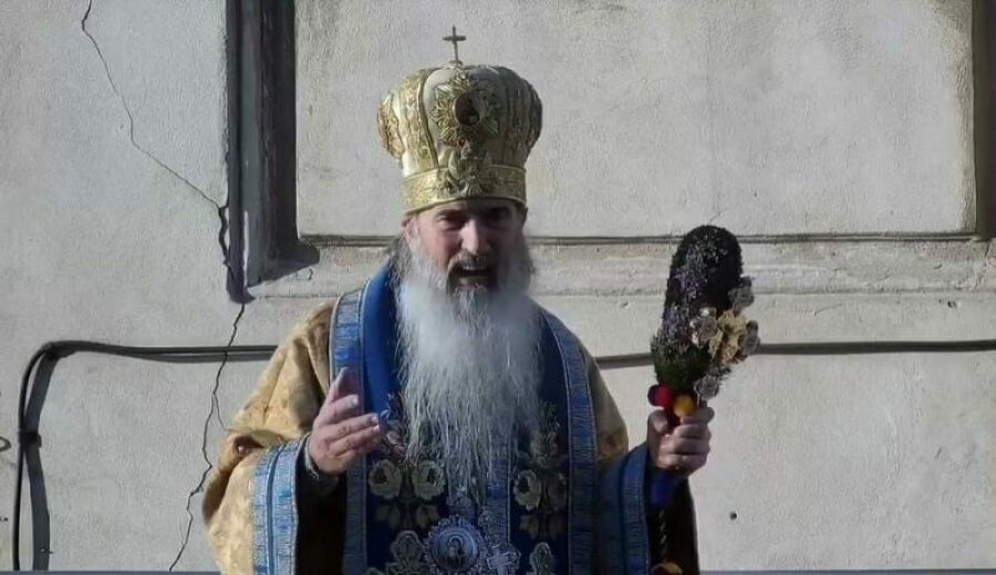 Arhiepiscopul Teodosie, trei amenzi consecutive pentru nerespectarea carantinei