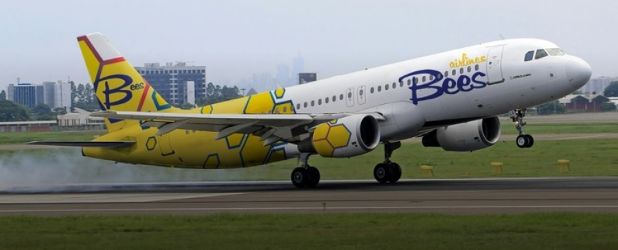 O nouă companie aeriană în România