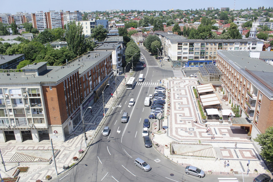 Cum vrea PRIMĂRIA GALAȚI să schimbe CENTRUL oraşului. Amplu proiect de modernizare urbană