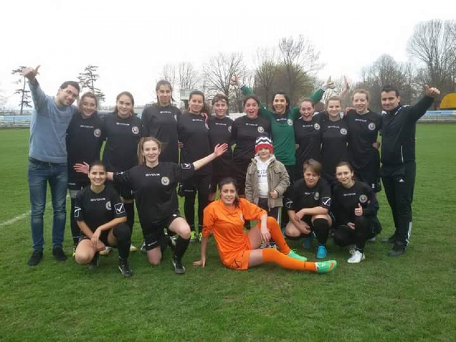 Final de senzaţie al fotbalistelor de la FC Universitatea pe terenul liderului, după 0-3 la pauză