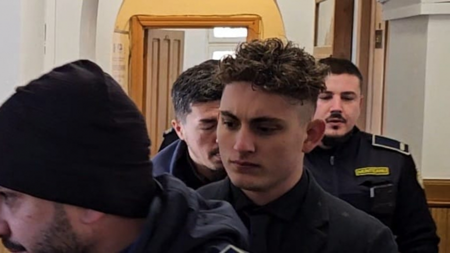 Vlad Pascu rămâne cu pedeapsa de 10 ani de închisoare