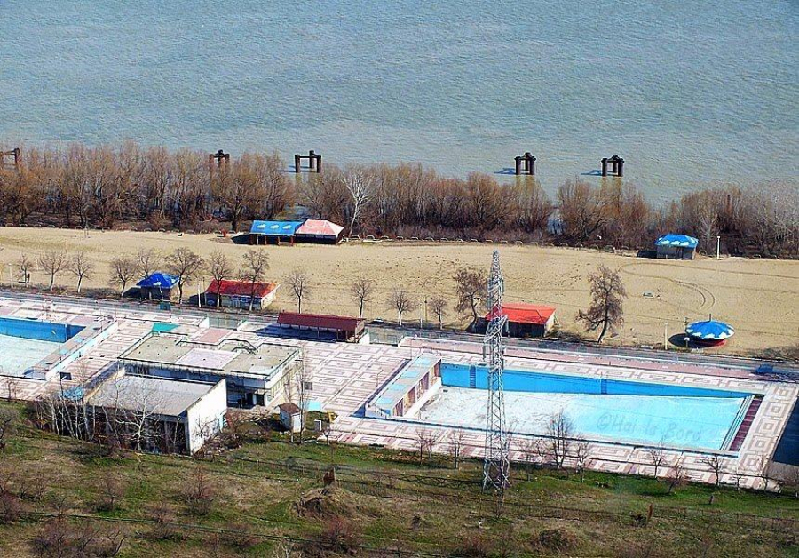 UPDATE | Karan a plătit pentru concesiunea Plajei ”Dunărea”