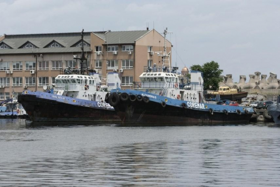 CORVETE | Şantierul Naval Constanţa a renunţat la proces