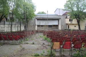 Conducerea RADEF confirmă că vrea să predea municipalităţii Grădina de Vară şi sălile de cinema
