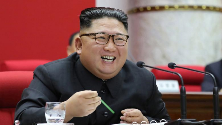 Kim Jong Un "trăieşte şi este bine sănătos"