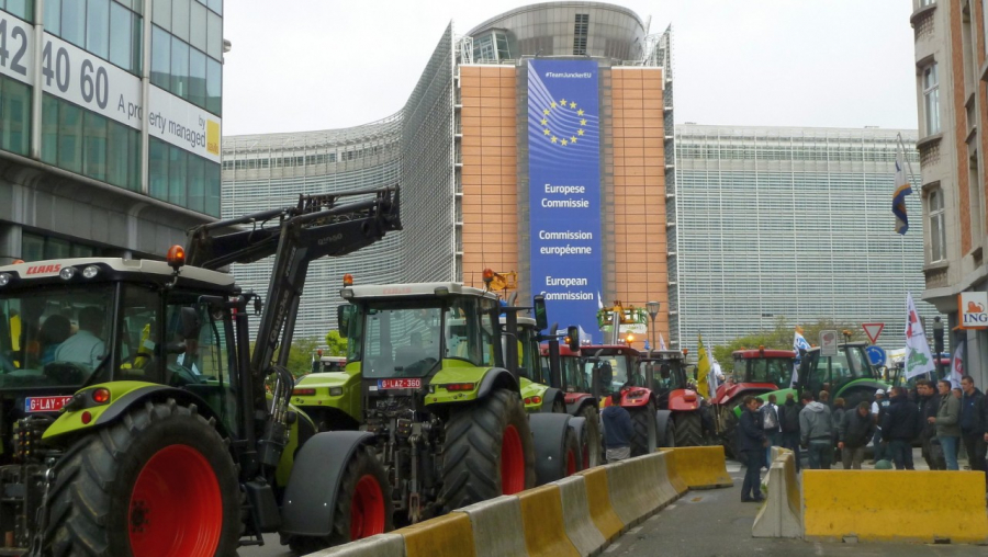 Negocieri la nivelul Uniunii Europene privind agricultura. Revendicările fermierilor, discutate la Bruxelles