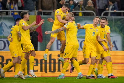România câştigă neînvinsă grupa de calificare, după 1-0 cu Elveţia