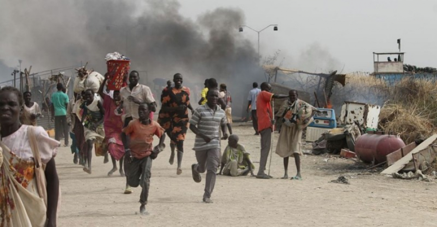 Americanii și europenii își evacuează cetățenii din Sudan