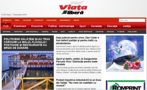 UPDATE/ Accesul în site-ul www.viata-libera.ro este posibil din nou din toate reţelele