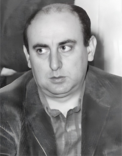 Remember. Lucian Raicu (1934 - 2006)