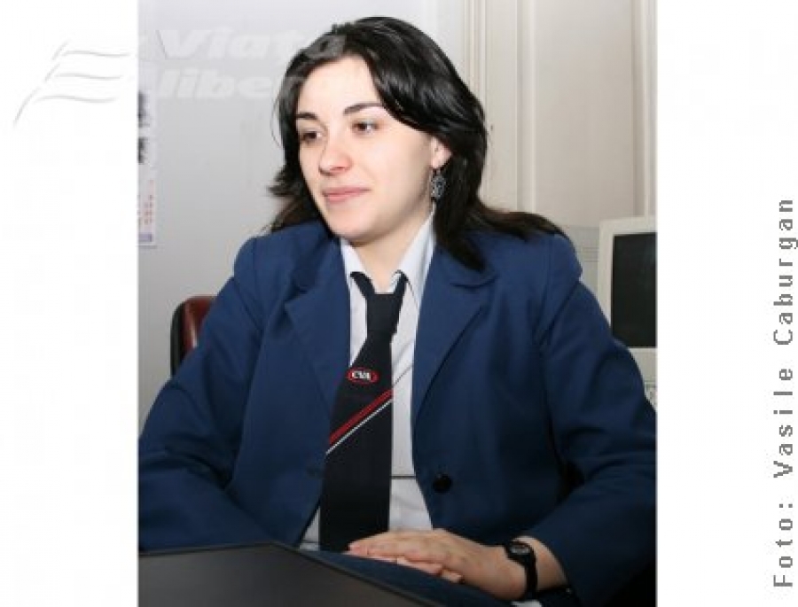 Alexandra Coclează (Yale, SUA): „Nu sunt supradotată. Am reuşit prin muncă”