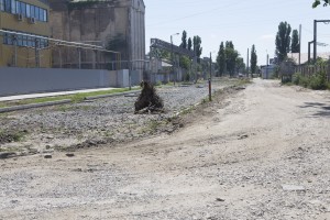 De ce n-au început lucrările pe strada Ana Ipătescu