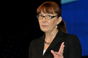 Monica Macovei CERE retragerea titlului de doctor al lui PONTA. Ce a mai DECLARAT eurodeputatul, aflat în vizită la Galaţi