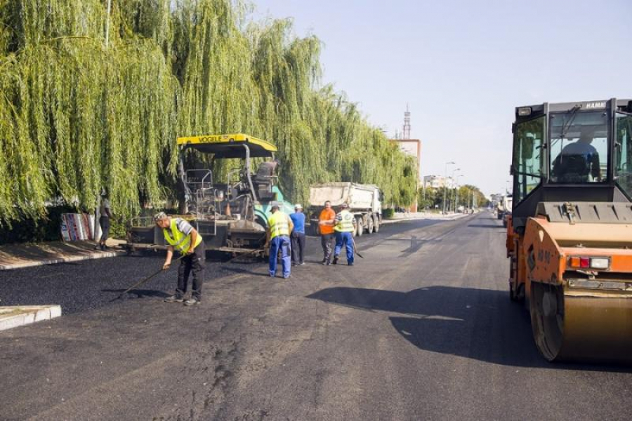 Tancrad angajează 200 de muncitori