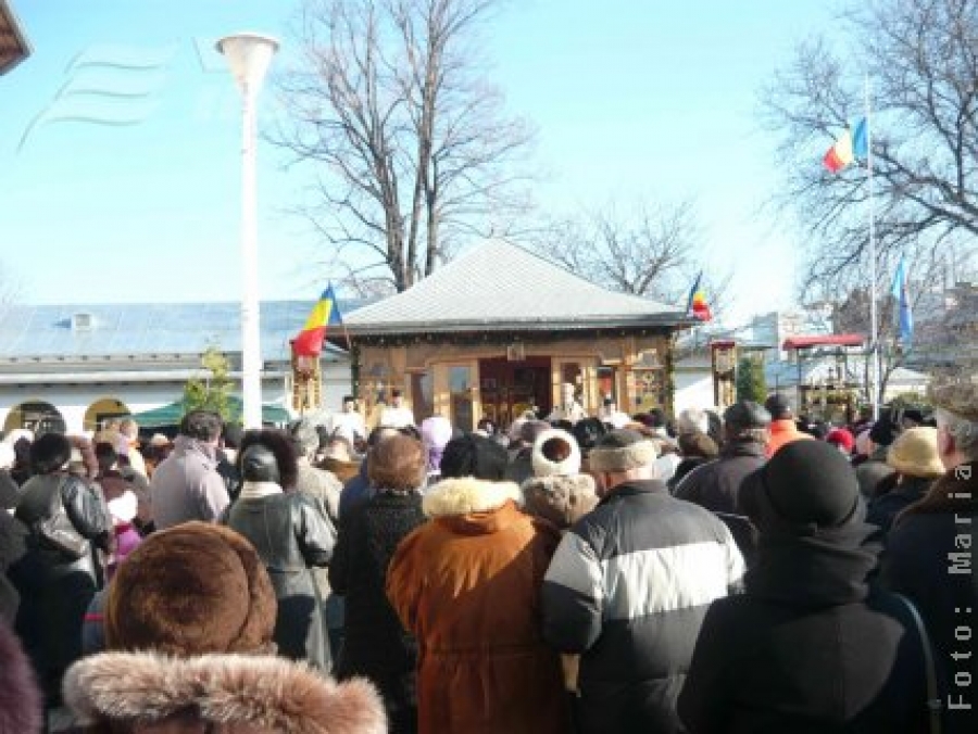 Sărbătoare în Parohia „Sfântul Spiridon”