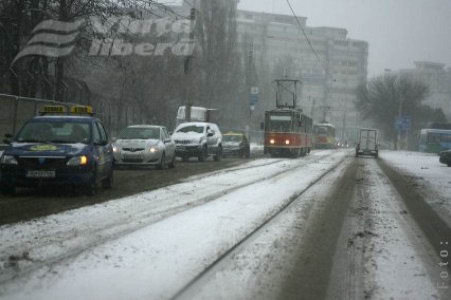 Greu la deal, pe Brăilei! 