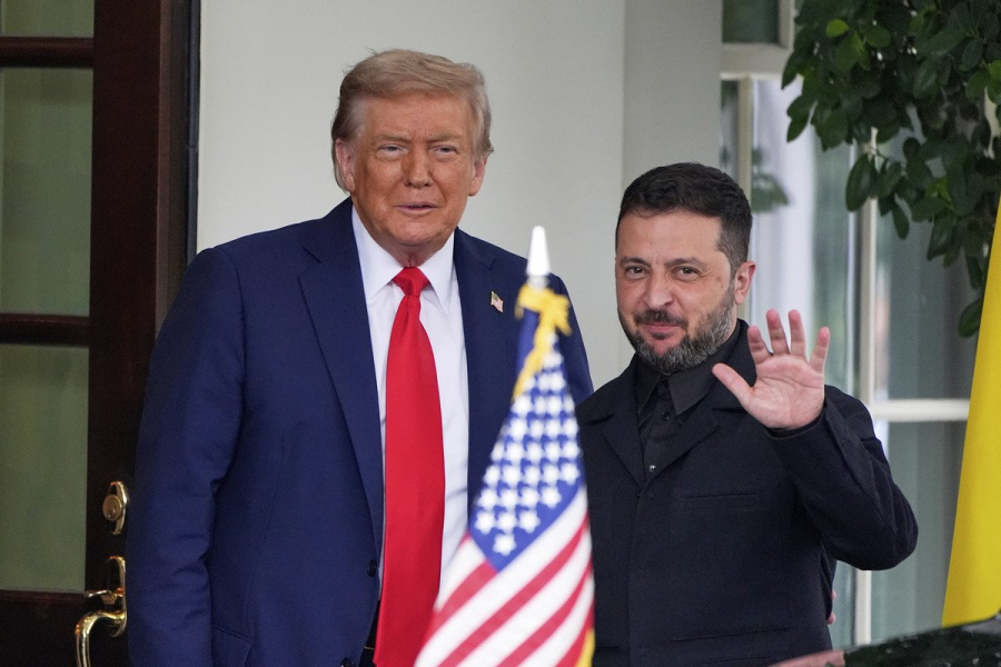 Liderii mondiali, val de mesaje de Ziua Independenței Ucrainei