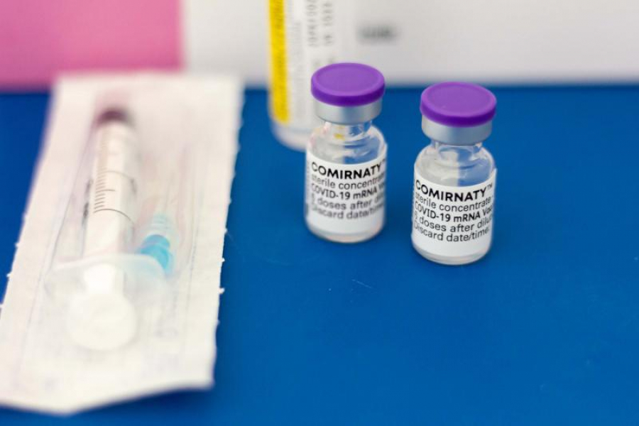 Peste 150.000 de gălățeni au primit măcar o doză de vaccin anti-COVID-19