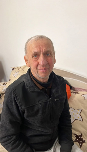 L-ați văzut? Un bărbat bolnav este dispărut de două săptăm&acirc;ni