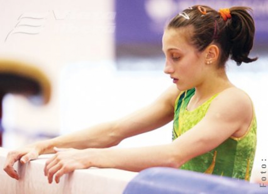 Gălăţeanca Ana Porgras – aur la Cupa Mondială de la Stuttgart
