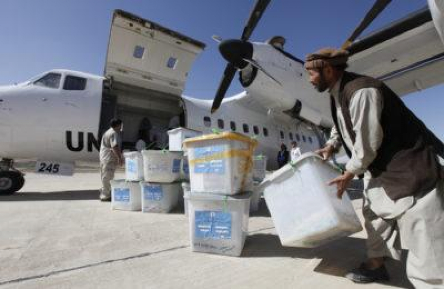 ONU își va menține asistența în Afganistan