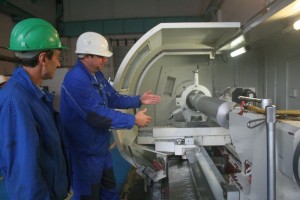 Campanie VL &quot;Ei ţin Galaţiul în viaţă&quot; / Menarom, de la faliment la profit în câţiva paşi