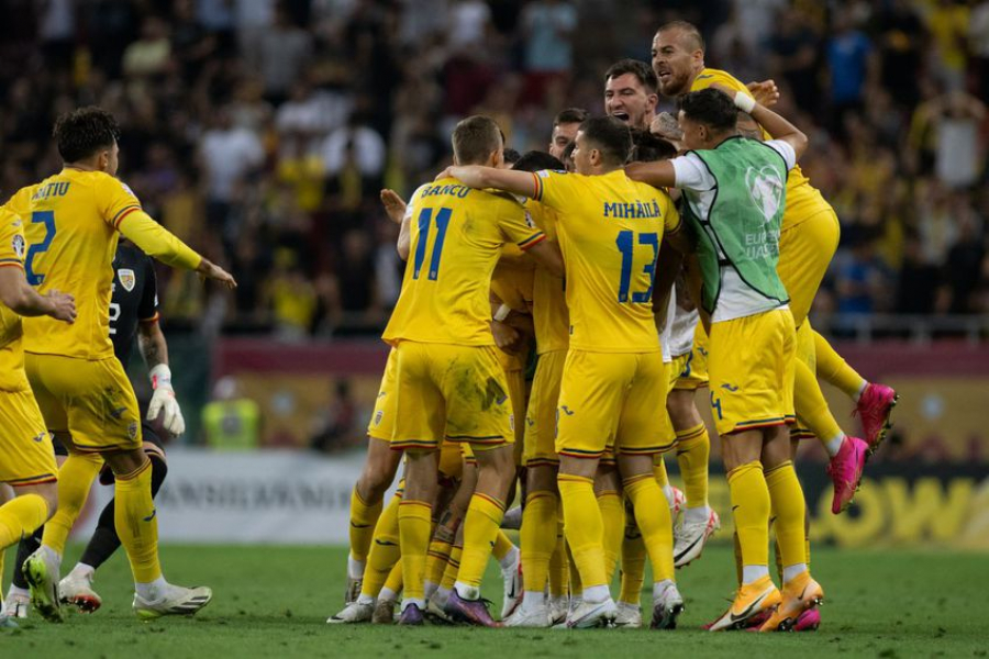 Cum se poate califica România la EURO 2024