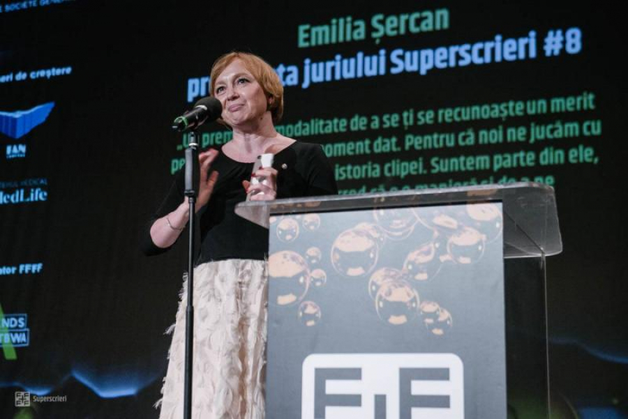 Audieri fără șefi de instituții, în cazul Emilia Șercan