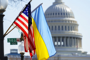 Criză la Capitoliu - Ajutorul american pentru Ucraina ”a încetat complet”