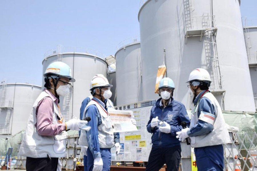 Pentru evitarea crizei, Japonia relansează industria nucleară
