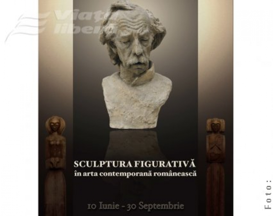Sculptura figurativă în arta contemporană românească
