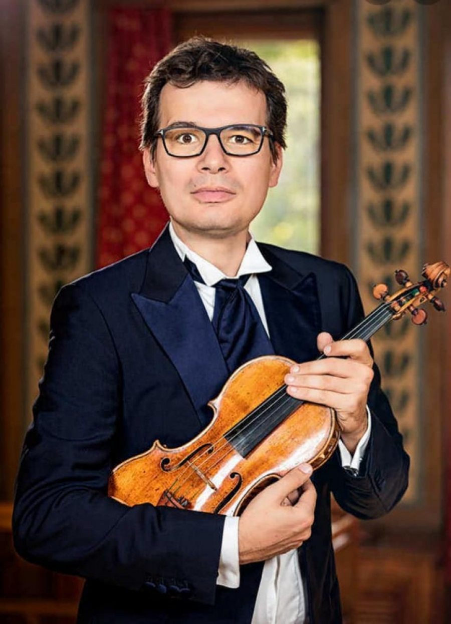 Turneul național „Stradivarius”, la Galați