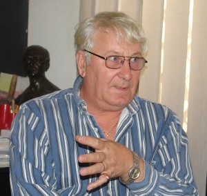 Gheorghe Andreescu – creator de motive plastice