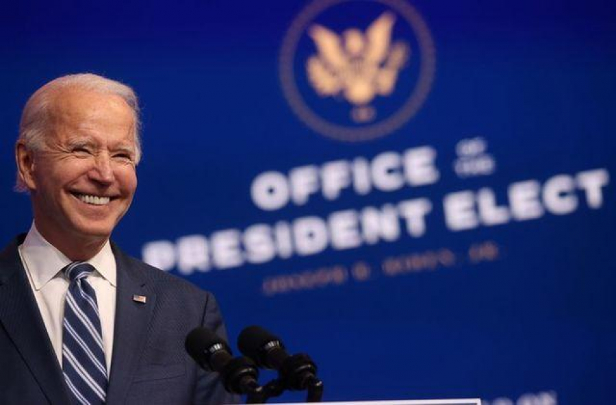 Joe Biden îşi consolidează poziţia prin victoria în Arizona