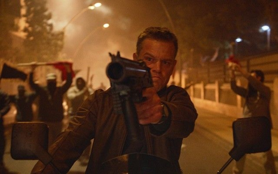 Unul dintre blockbusterele anului - Jason Bourne, previzibil, dar plin de acţiune