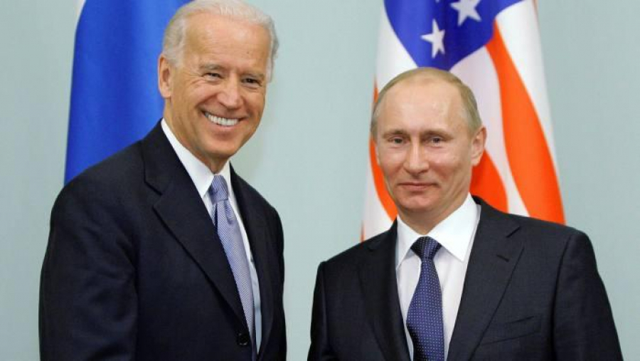 Președinții Biden și Putin, convorbire pe tema "securității globale"