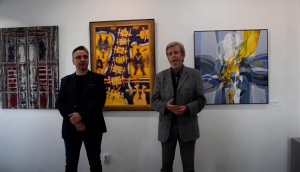Expoziţia „Metamorfoze vizuale”