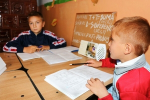 Trei femei, MAME pentru 24 de copii