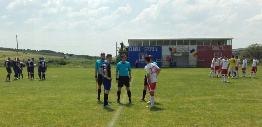 Avântul Valea Mărului este liderul solitar, după derbiul campionatului Ligii IV de fotbal