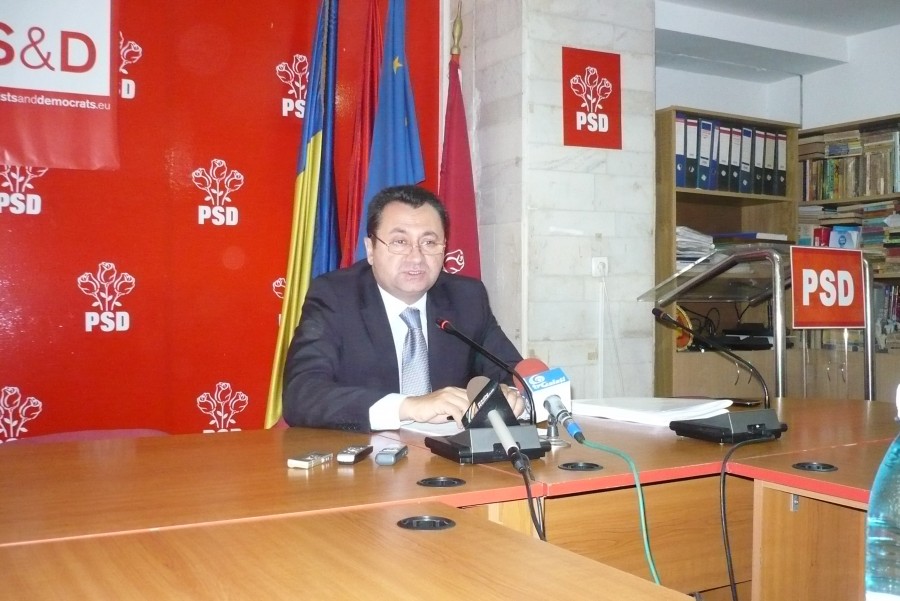 Mircea Toader reclamă clemenţa de care beneficiază Pâslaru 