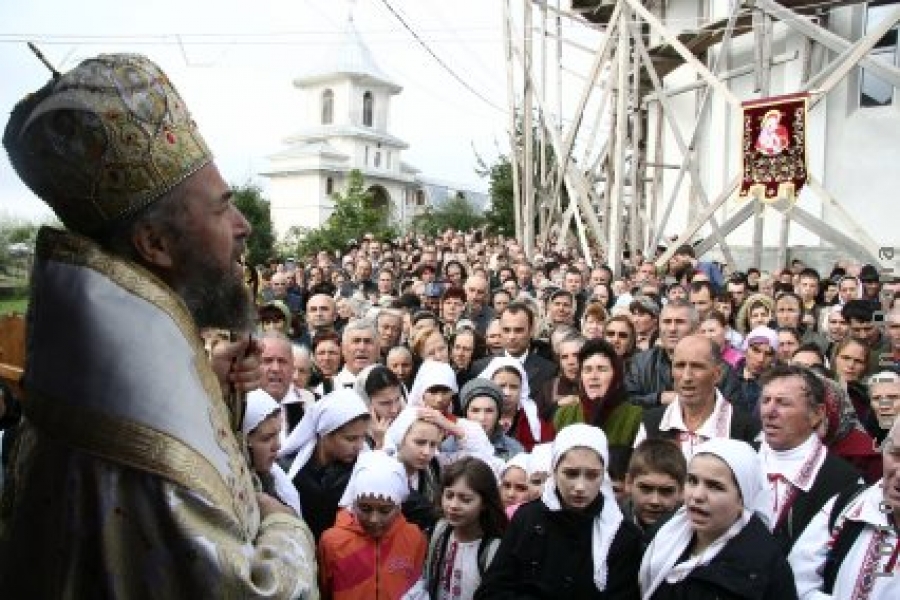 Sărbătoarea Mănăstirii de la Cudalbi