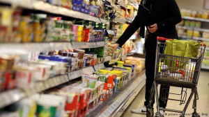 Rata anuală a inflaţiei a rămas la 4,1 la sută