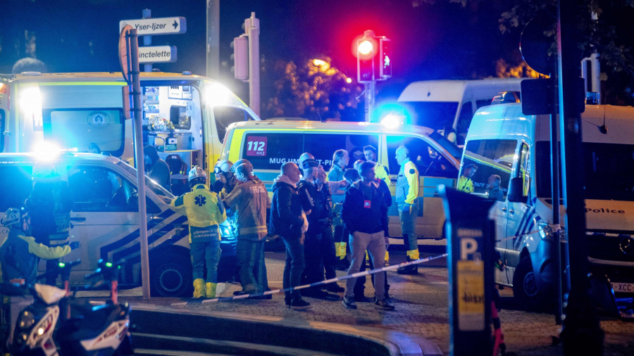Atentat terorist în Belgia, soldat cu doi morţi