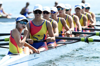 Alte trei medalii la Paris pentru canotorii români. Rezultatele României la Jocurile Olimpice (2-3 august)