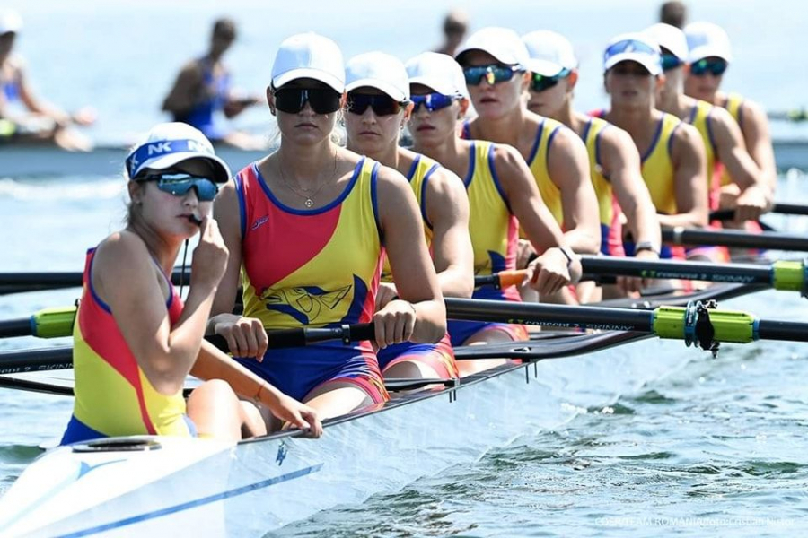 Alte trei medalii la Paris pentru canotorii români. Rezultatele României la Jocurile Olimpice (2-3 august)
