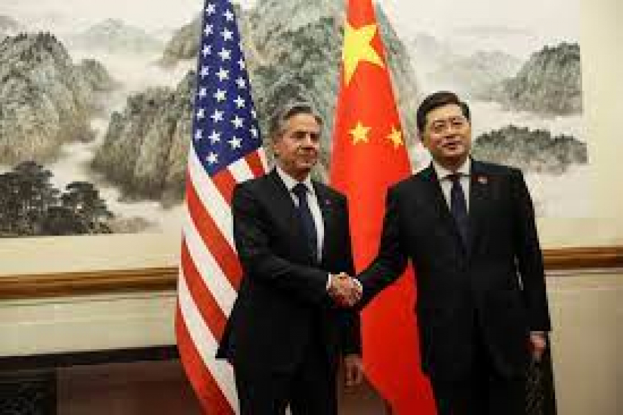 Șeful diplomației americane, vizită în China